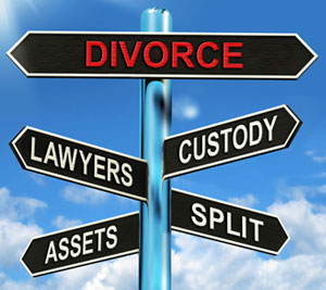 divorce