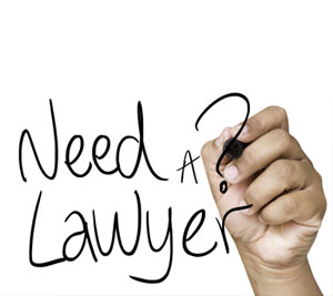 need a lawyer?